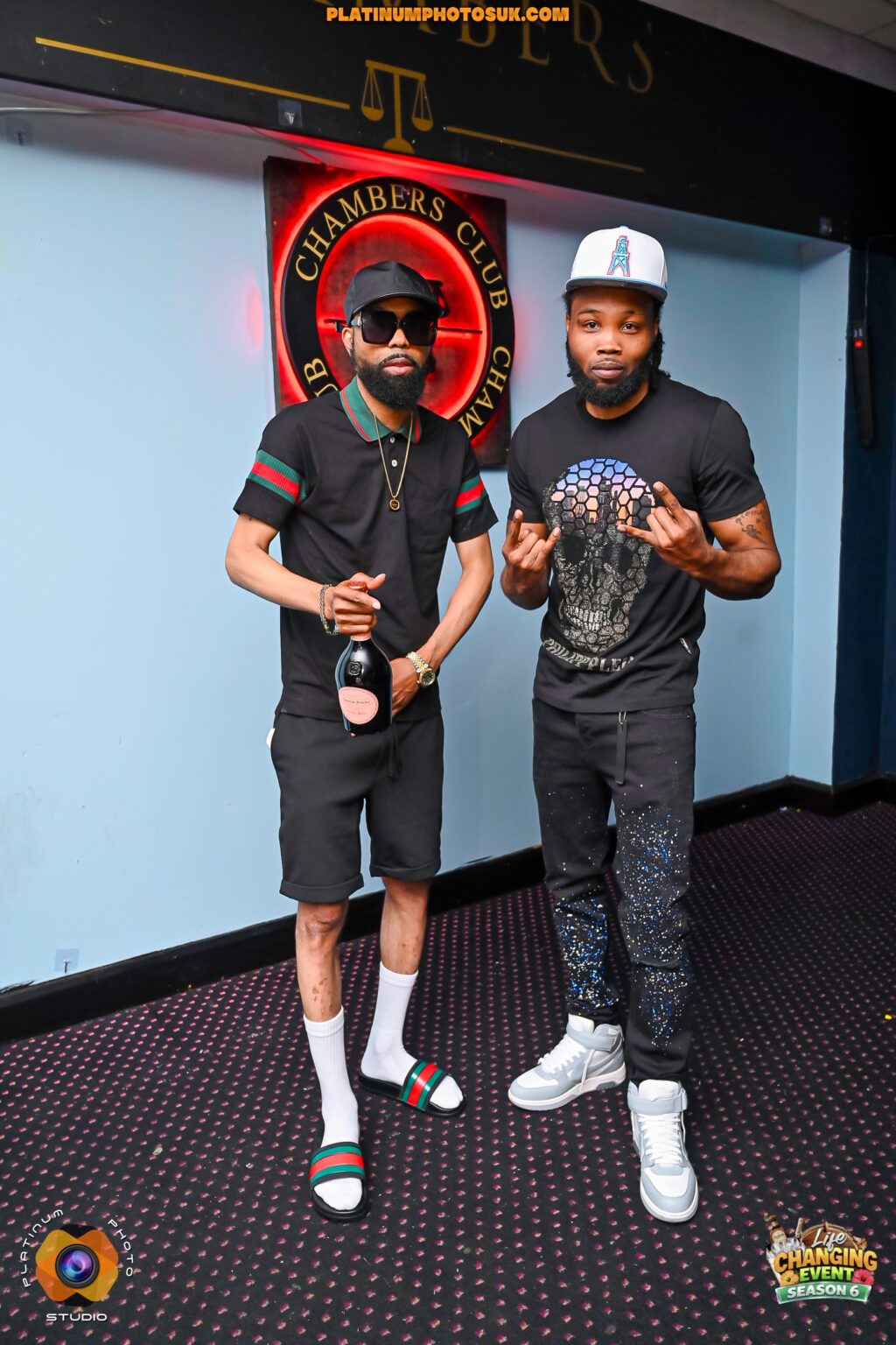Durte Rapper Dancehall Events – Platinum Photos UK